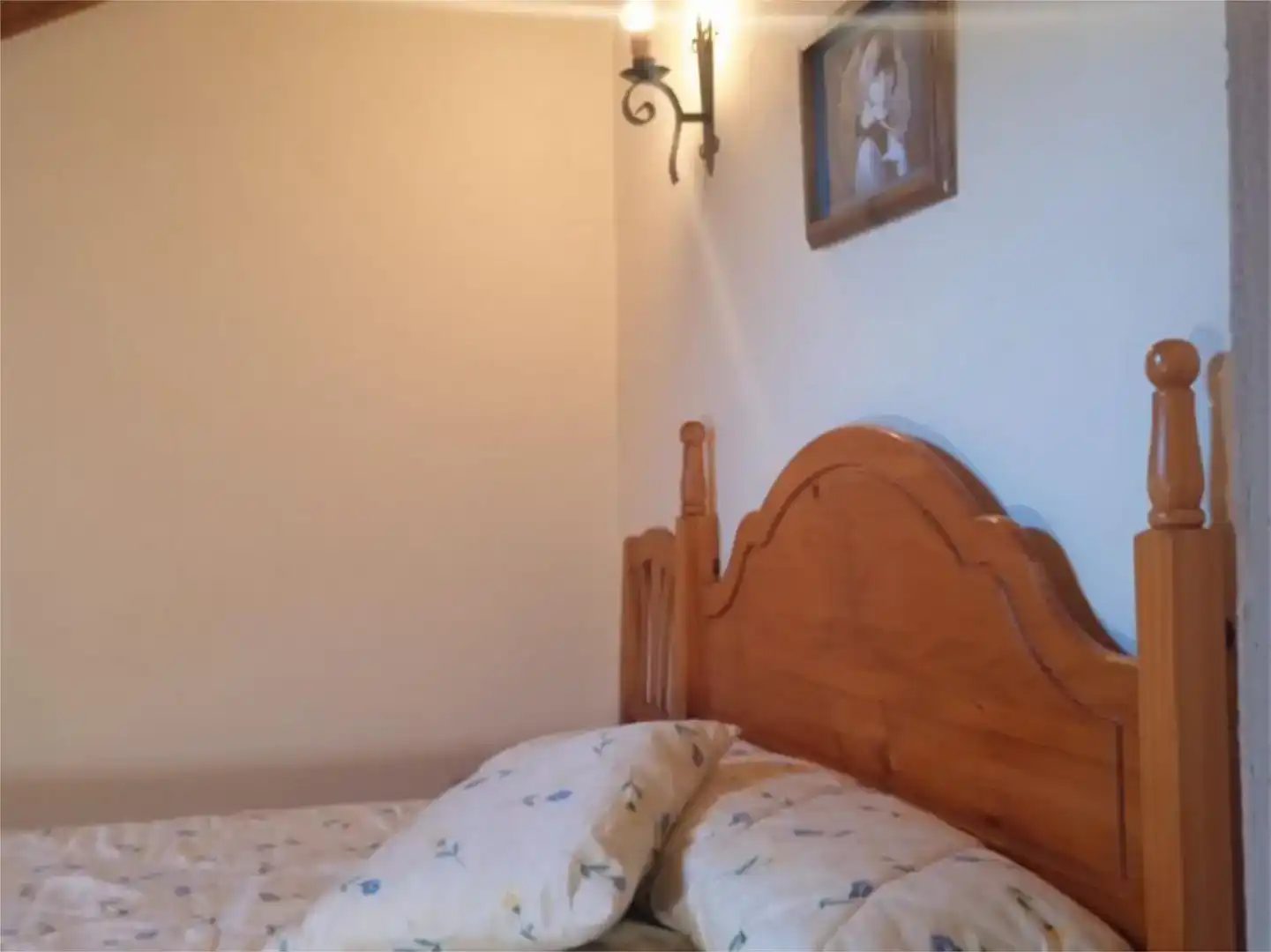 Bedroom of Country homes for sale in Corteconcepción, Huelva