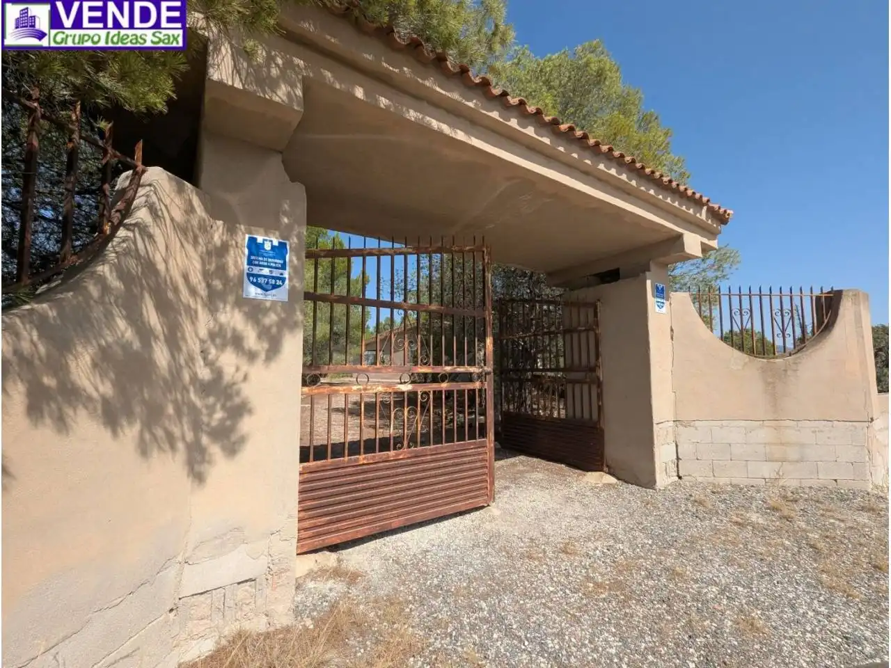 Casa rústica en venta en Poligono PL IND. EL CASTILLO Z.V.22 92, imagen 9