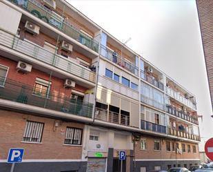 Exterior view of Flat for sale in  Madrid Capital