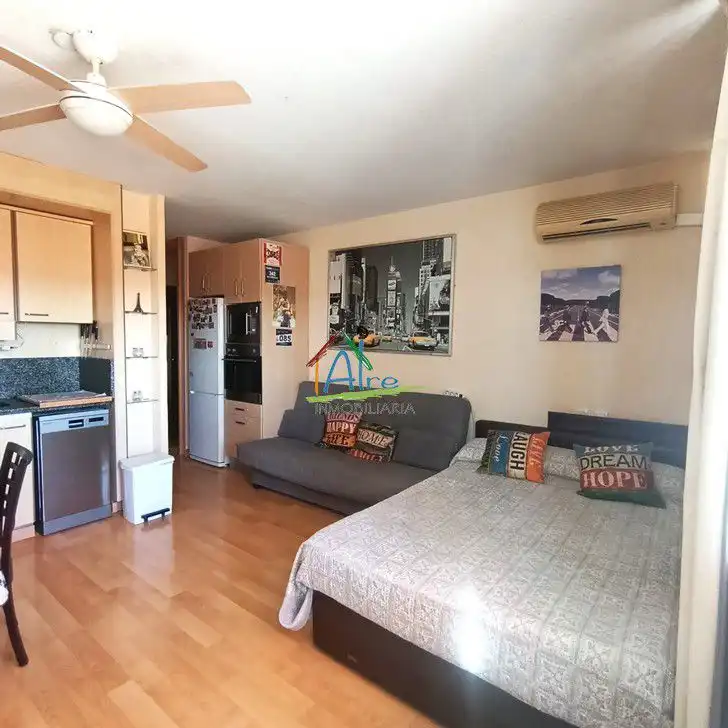 Schlafzimmer von Wohnung zum Verkauf in Almonte mit Klimaanlage, Terrasse und Abstellraum