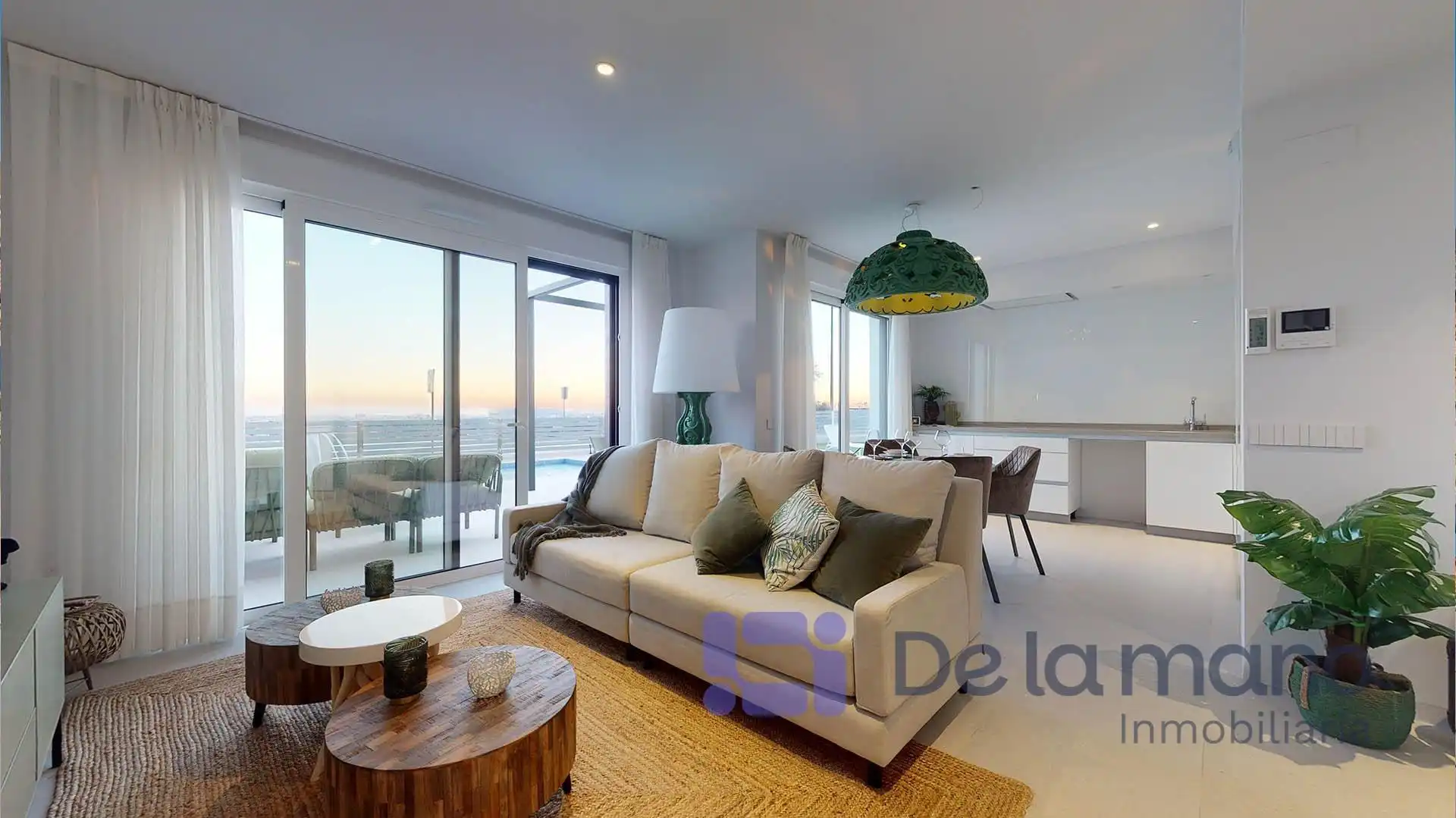 Villa con terrazza in vendita a Carrer del  Llentiscle, imagen 2