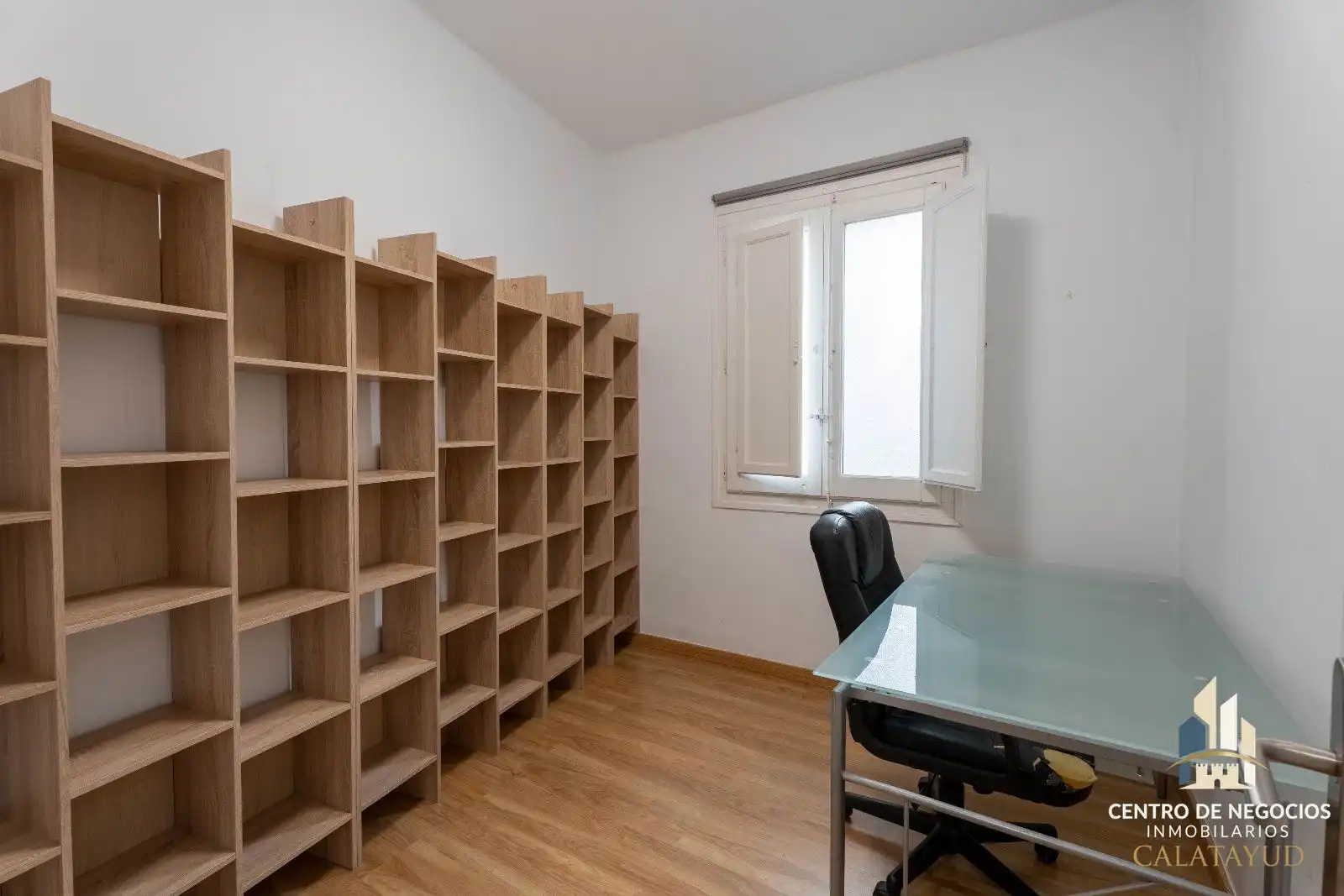 Piso en venta en Calatayud con Calefacción, Parquet y Terraza