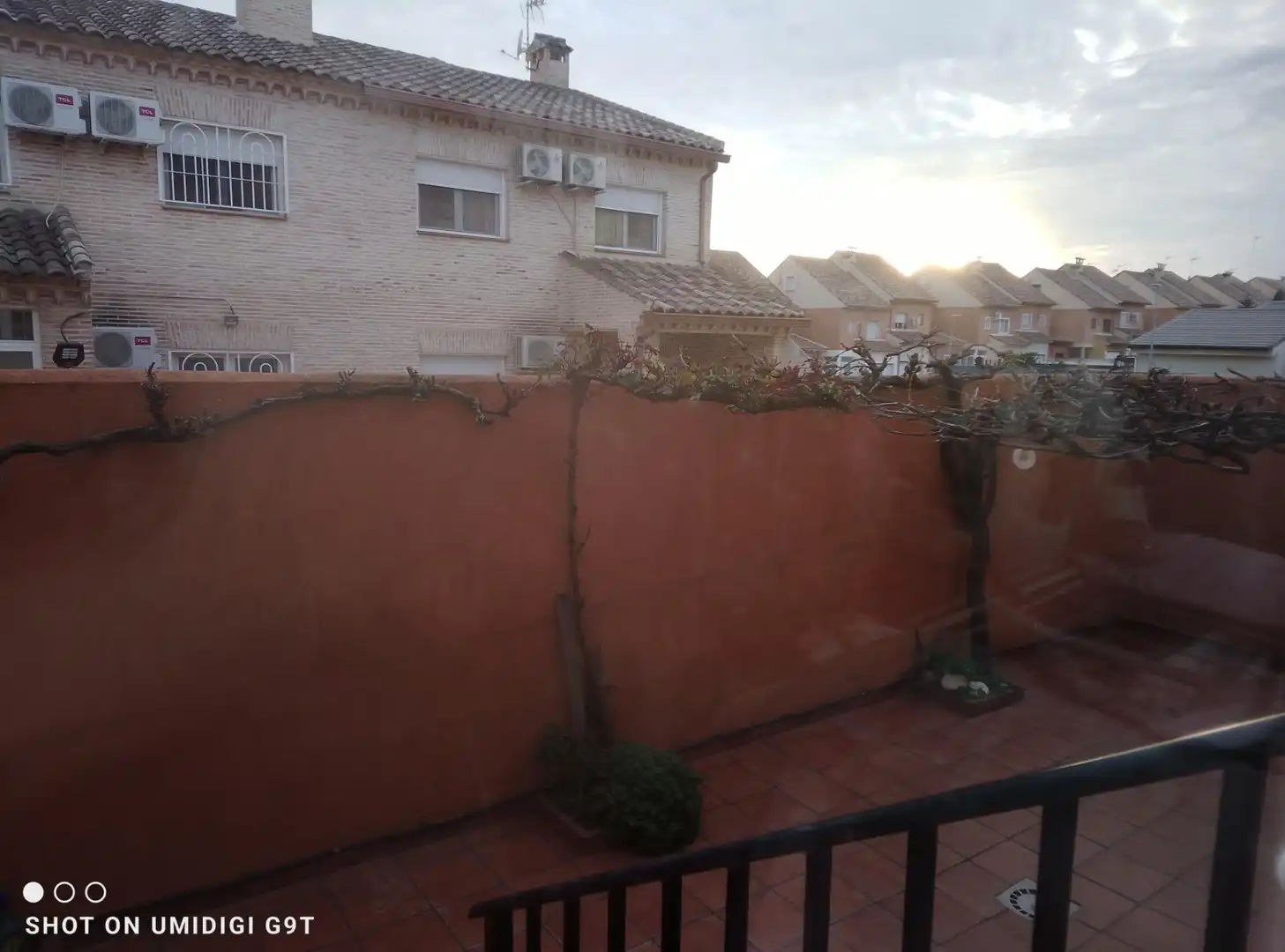 Jardín de Casa adosada en venta en Yuncos con Calefacción, Jardín privado y Terraza