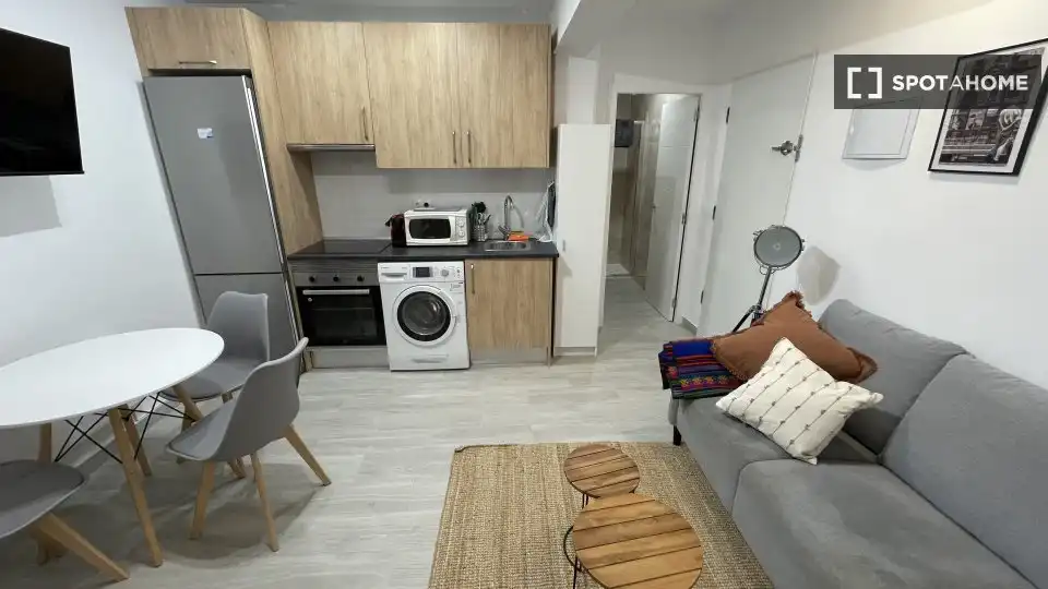 Habitació a Aluche