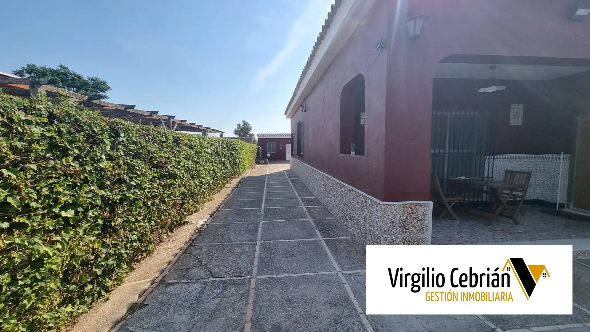 Maison rustique avec jardin à vendre à Las Tres Piedras - Costa Ballena, imagen 5