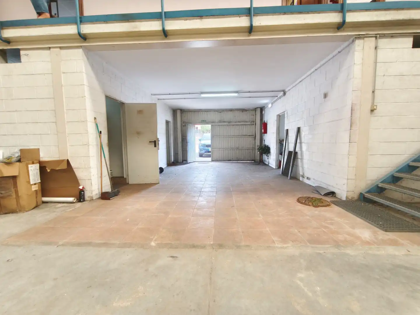 Nave industrial en venta en Carreño