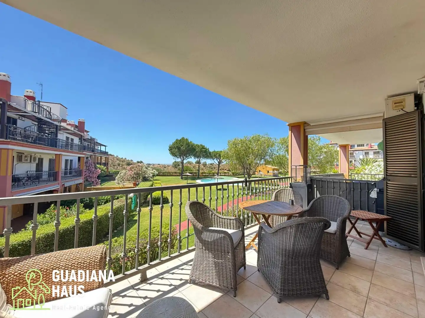 Apartment mit Pool zum Verkauf in Avenida JUAN PABLO II 6