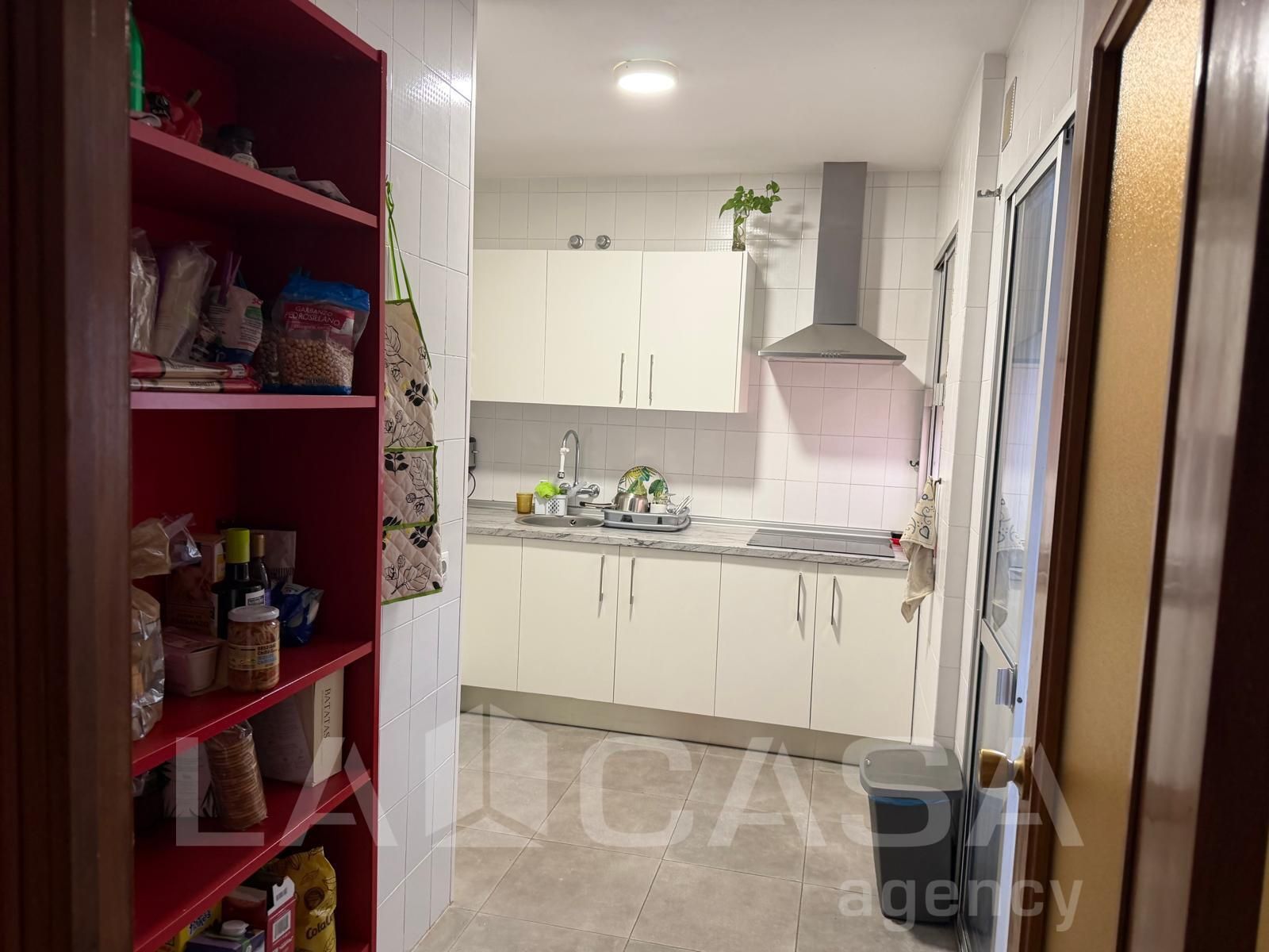 Kitchen of Flat for sale in Montequinto  with Terrace