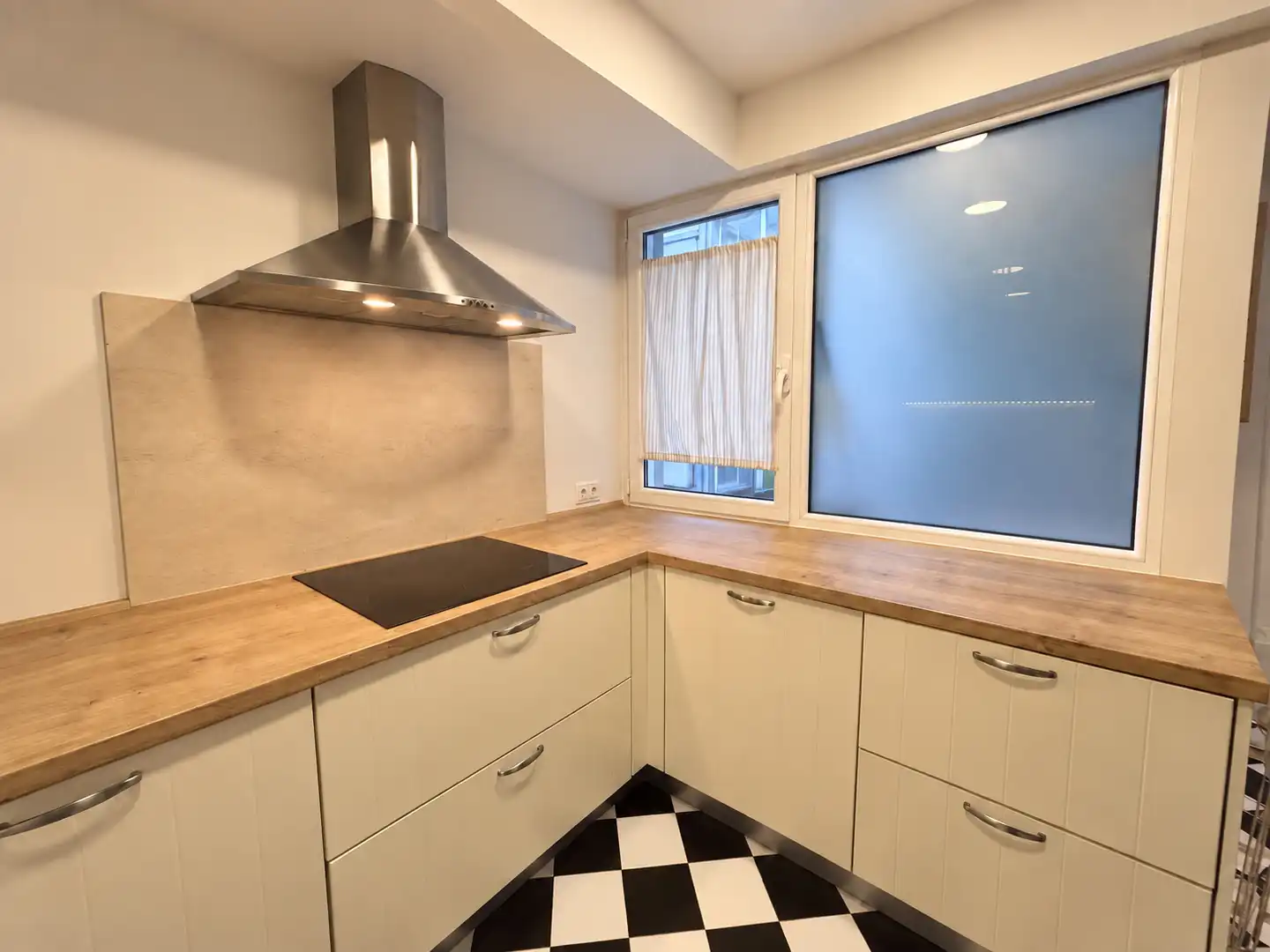 Kitchen of Flat for sale in Centro Urbano