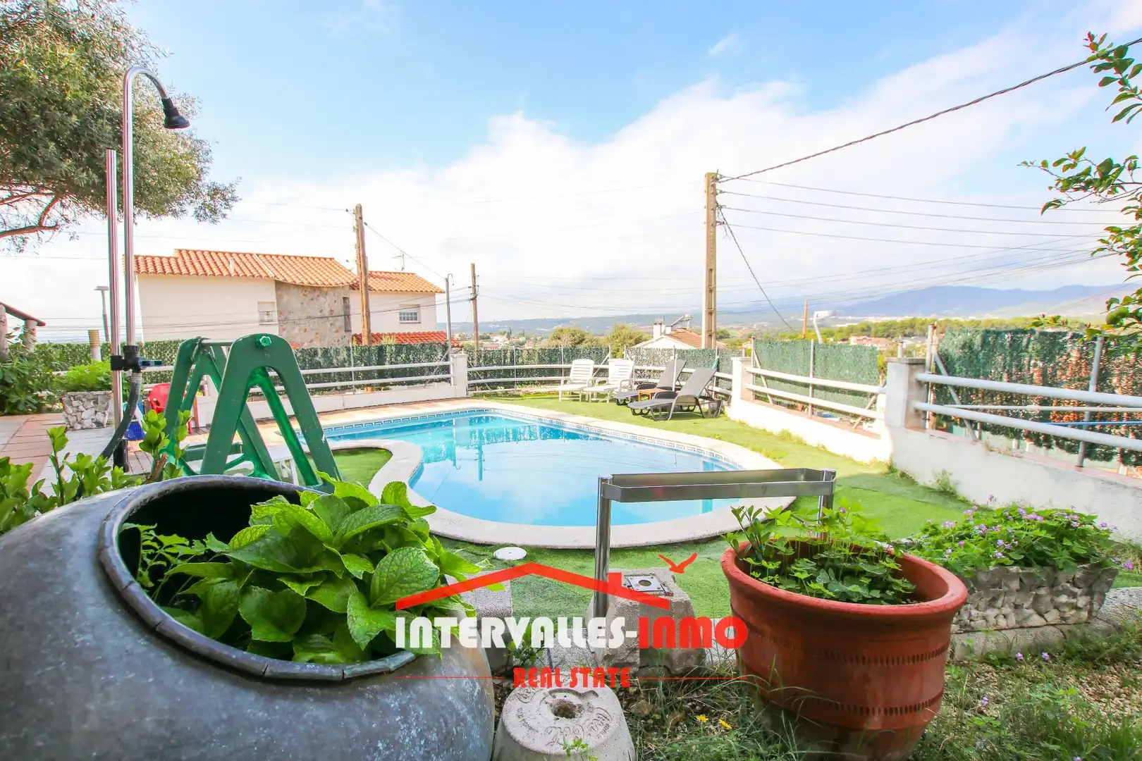 House with pool for sale in Palau-solità i Plegamans, imagen 7