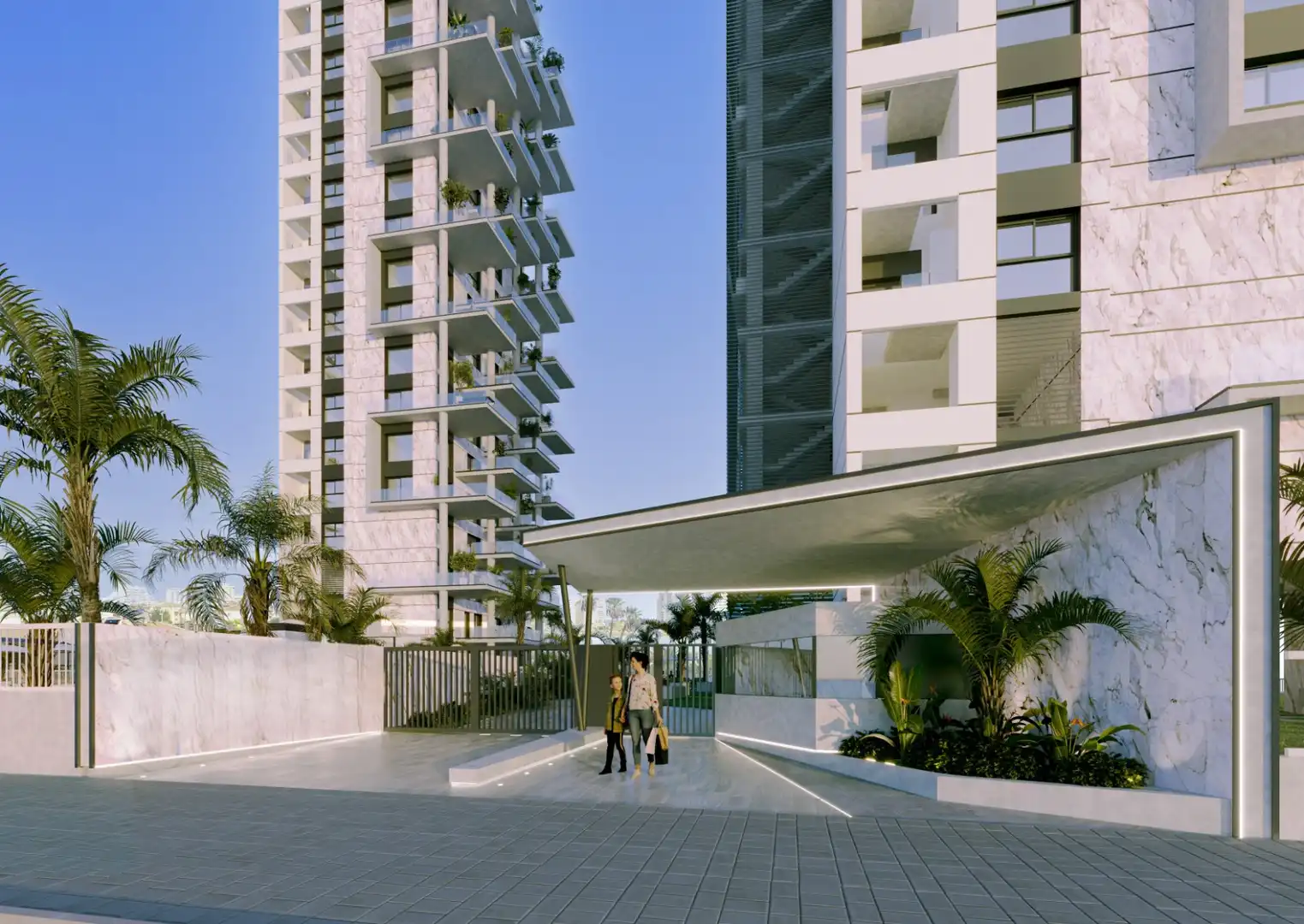 Apartment mit Pool zum Verkauf in Marisol Park - Ortembach - Los Almendros, imagen 30