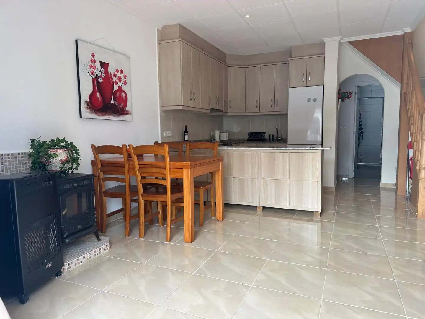 Casa a schiera in vendita a Avenida Adradas, imagen 5