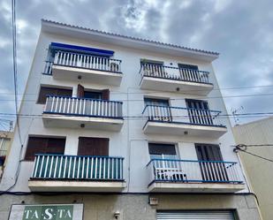 Exterior view of Flat to rent in Altafulla  with Heating, Terrace and Furnished