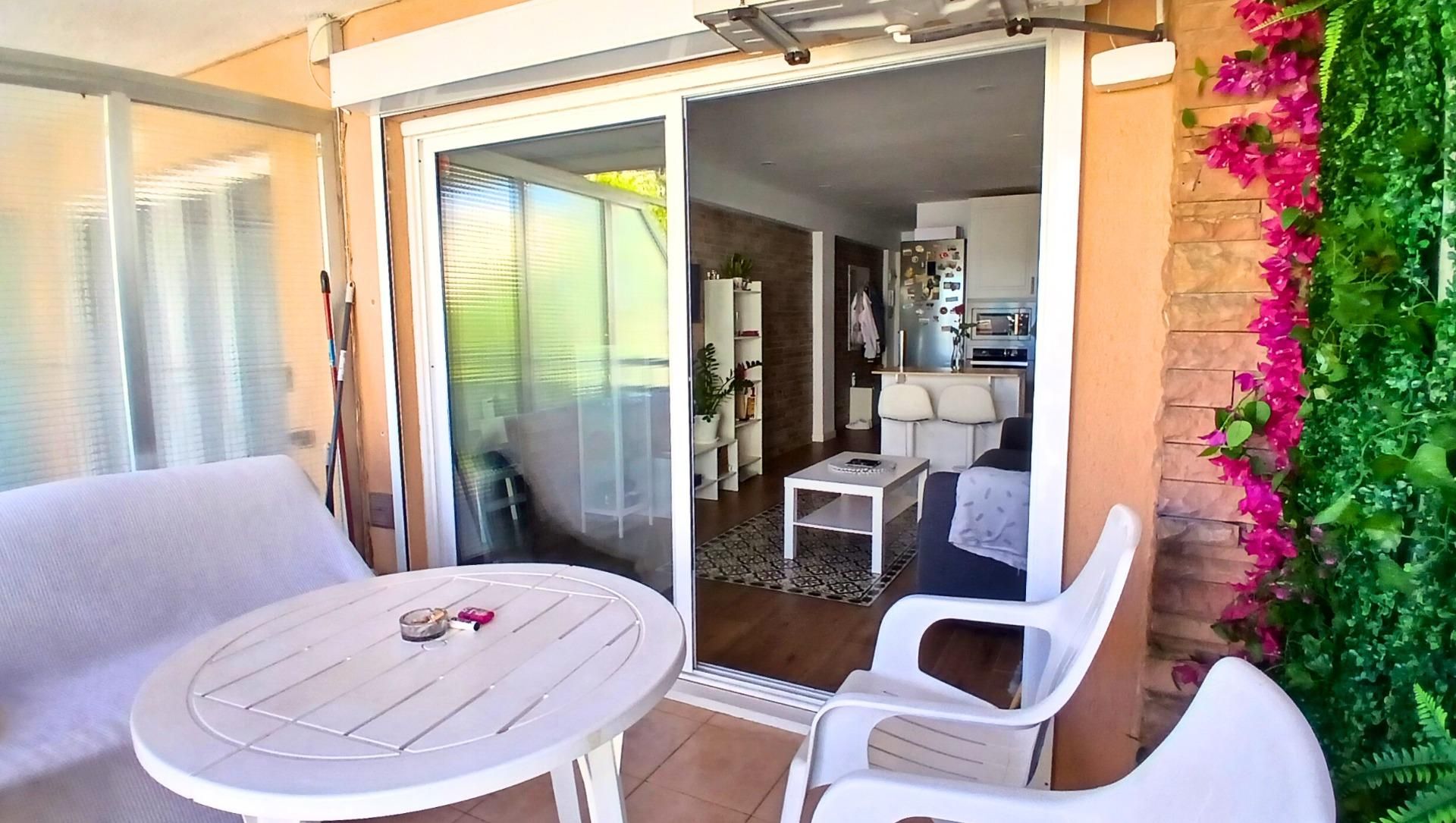 Terraza de Piso en venta en Salou con Aire acondicionado, Parquet y Terraza