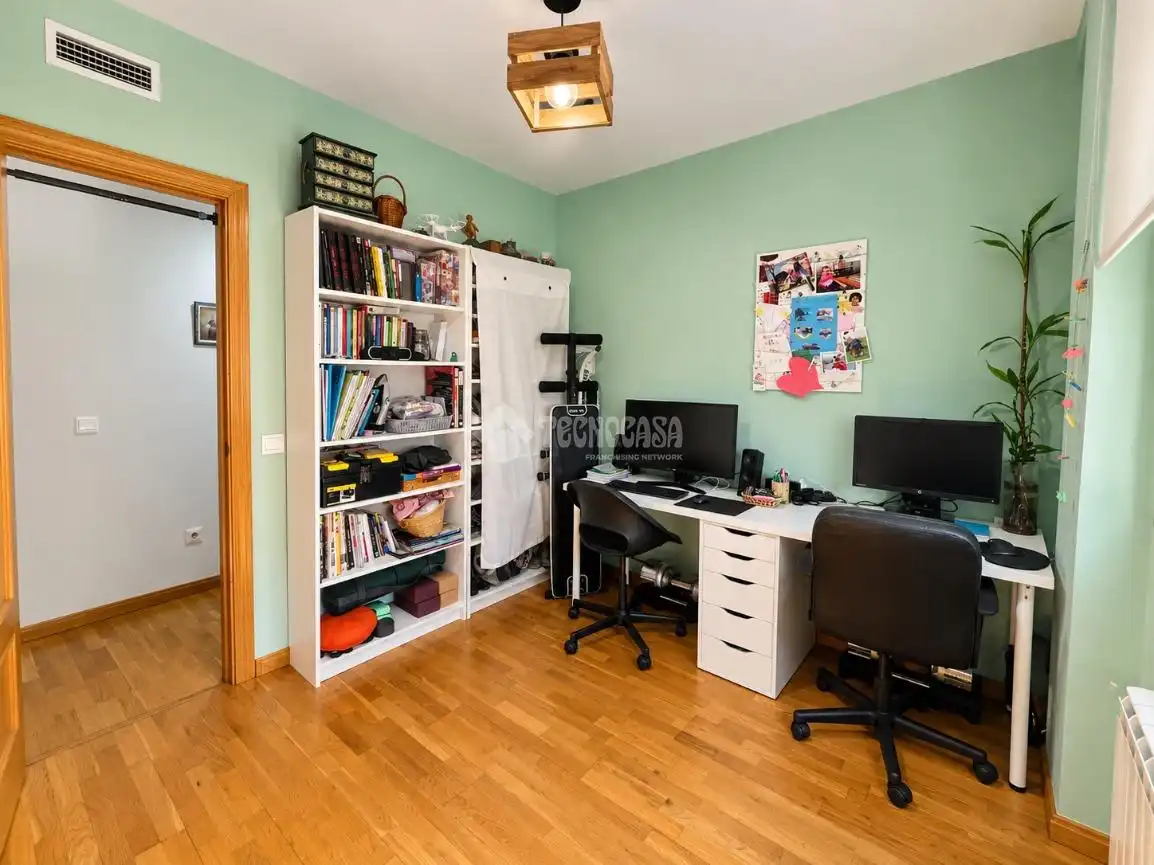 Bedroom of Flat for sale in La Dehesa - El Pinar