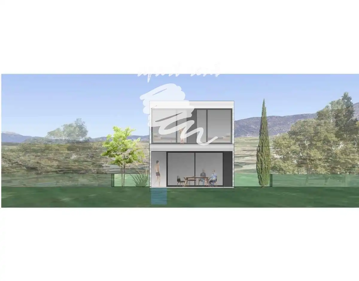 Casa amb terrassa en venda a Carrer Ripollès, imagen 2
