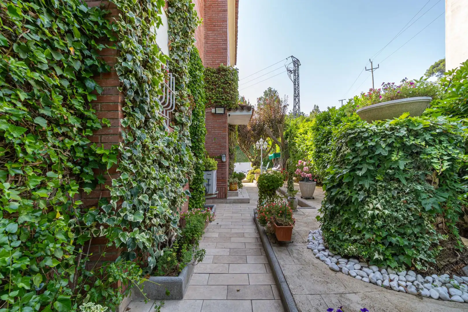 Vista exterior de Casa o chalet en venta en Figueres con Aire acondicionado, Calefacción y Jardín privado