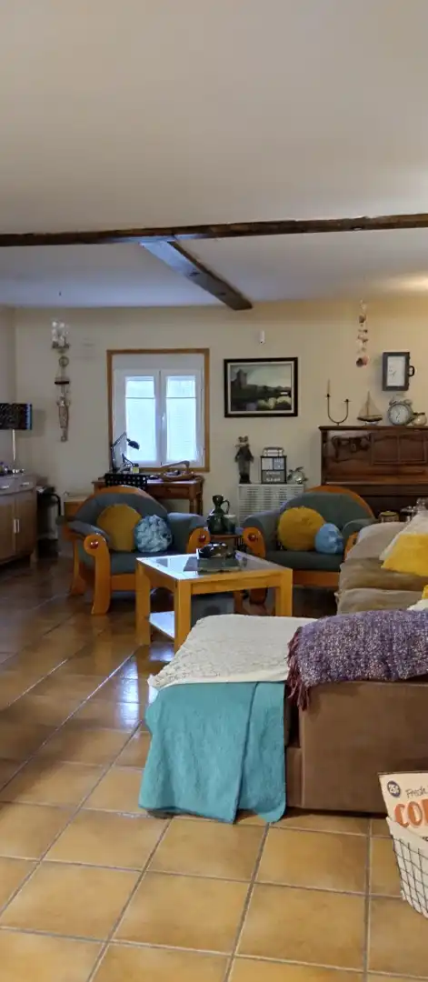 Casa rústica amb piscina en venda a Camino de Batres 37, imagen 20