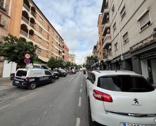 Exterior view of Garage for sale in  Jaén Capital