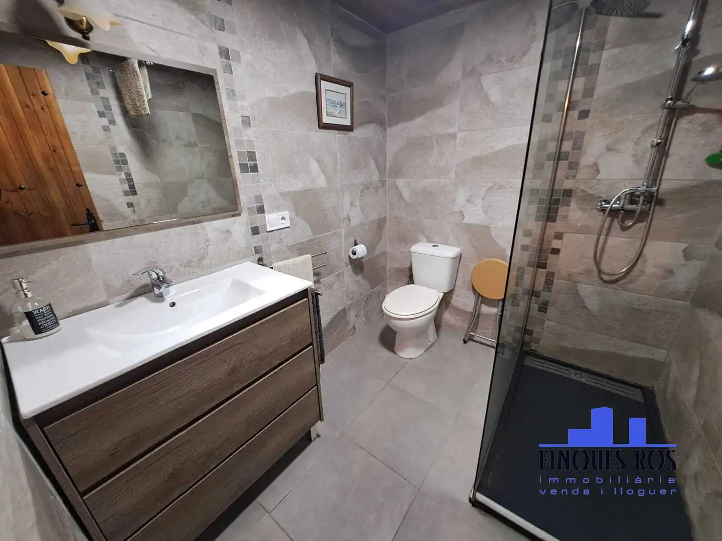 Bany de Casa o xalet en venda en Sant Mateu amb Calefacció, Terrassa i Traster