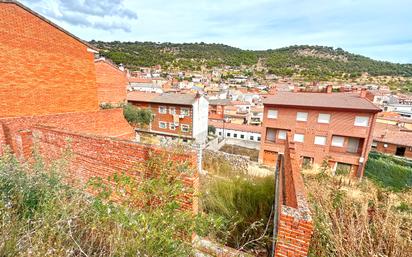 Vista exterior de Residencial en venda en El Hoyo de Pinares 