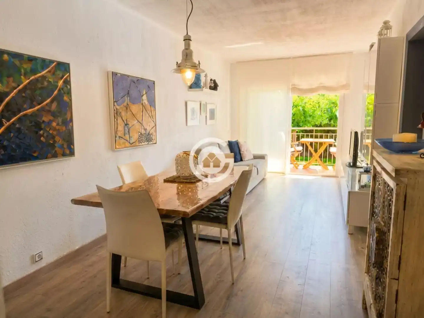Comedor de Piso en venta en Palafrugell