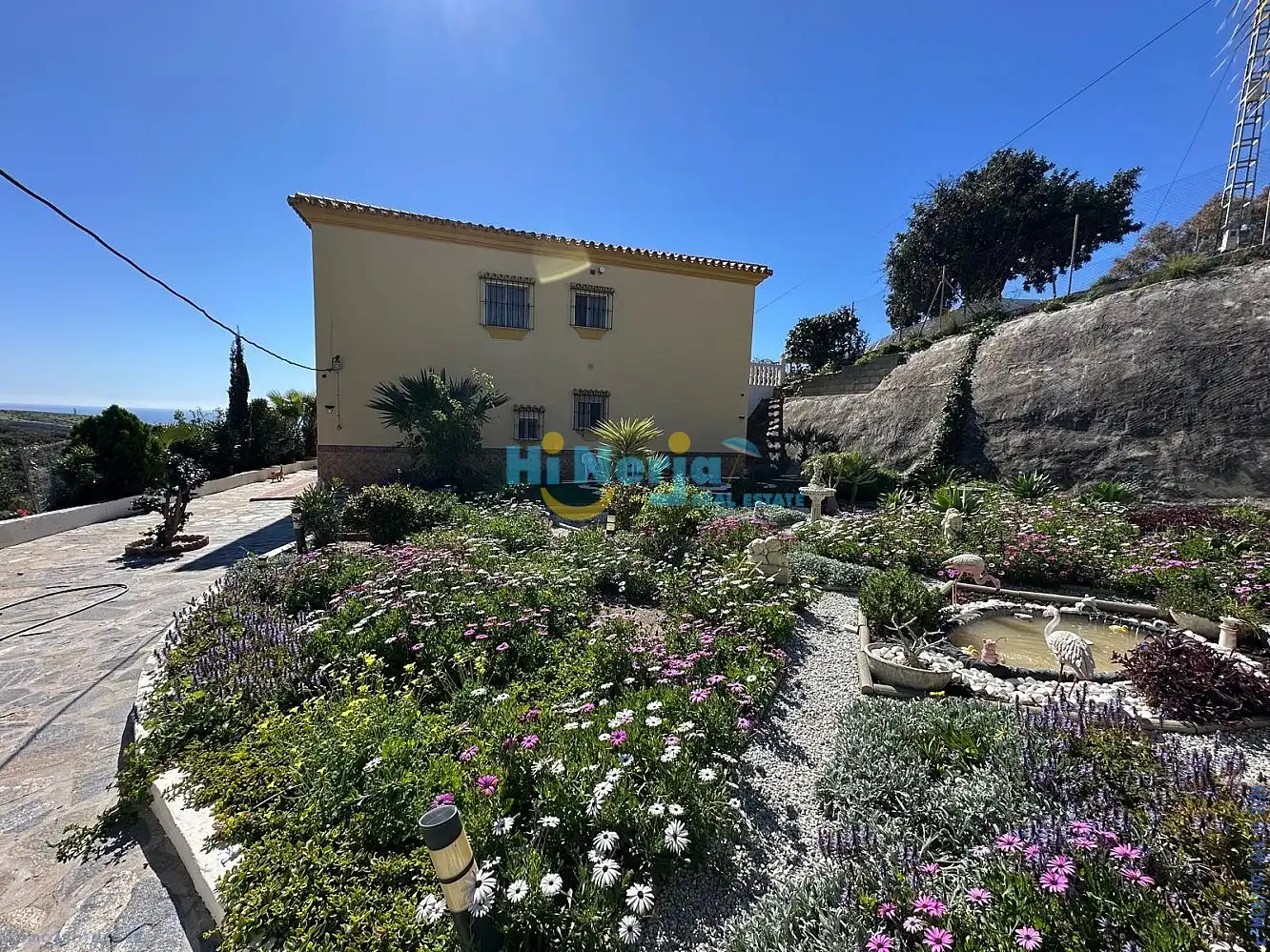 Casa rústica con piscina en venta en Almayate, imagen 50
