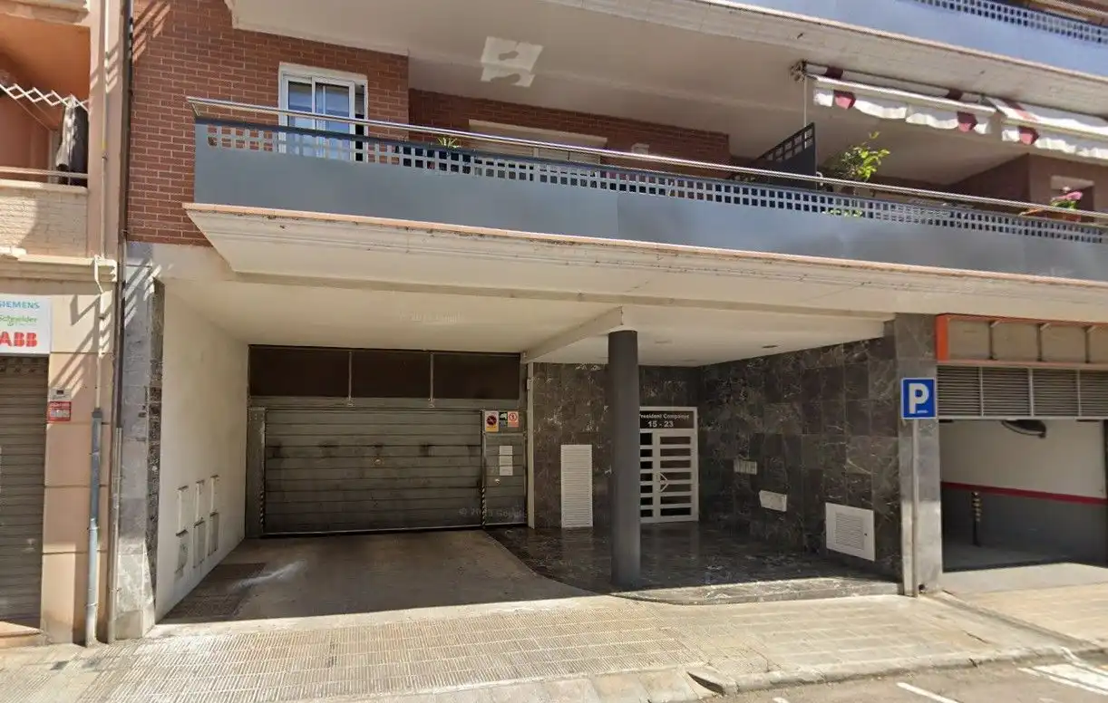 Parking de Piso en venta en El Vendrell