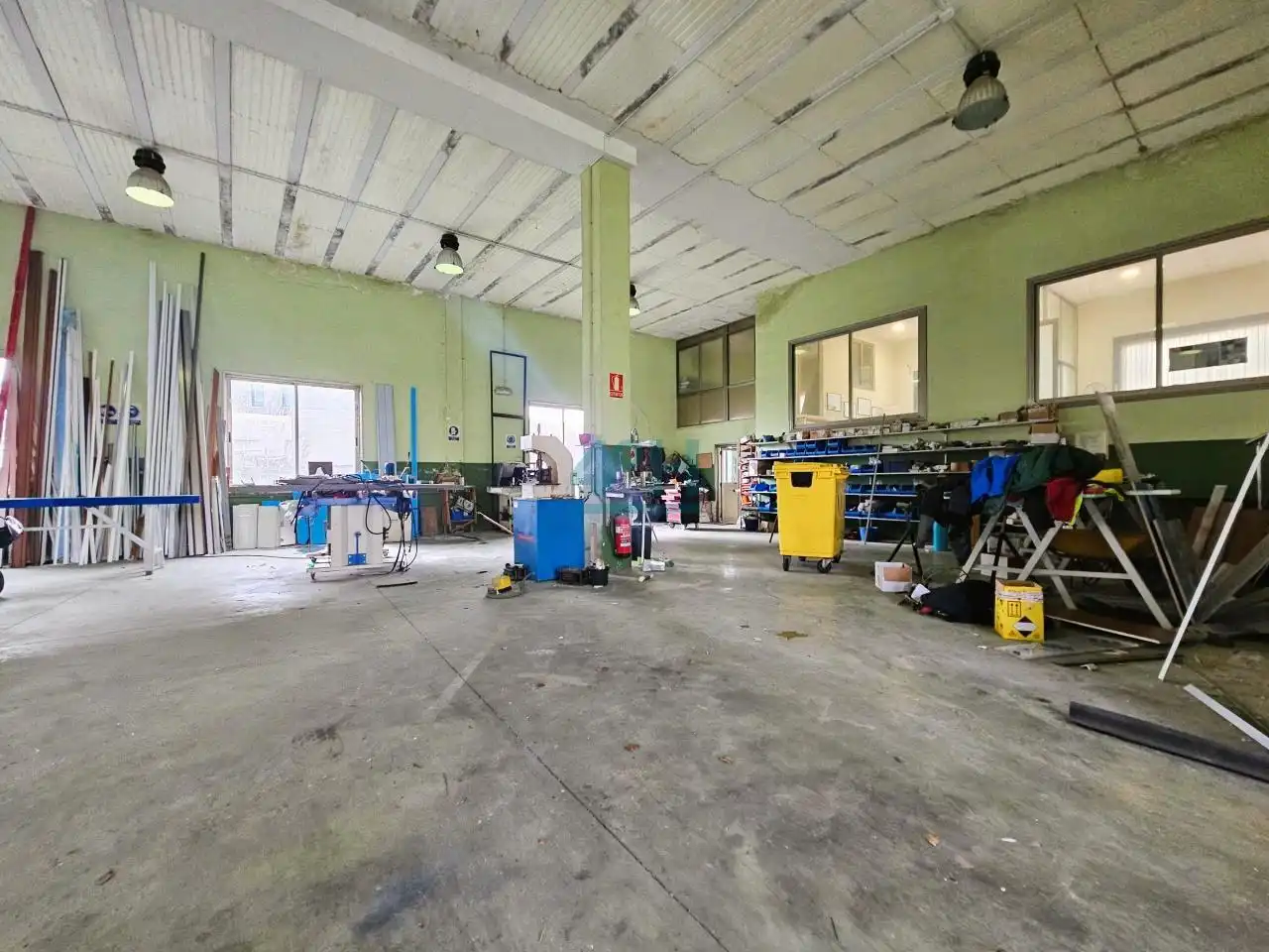 Nau industrial en venda a Maside, imagen 11