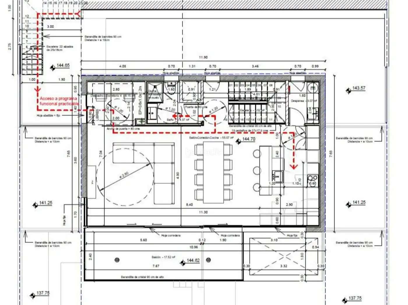 Maison avec jardin à vendre à Avinguda dels Garrofers 92, imagen 50