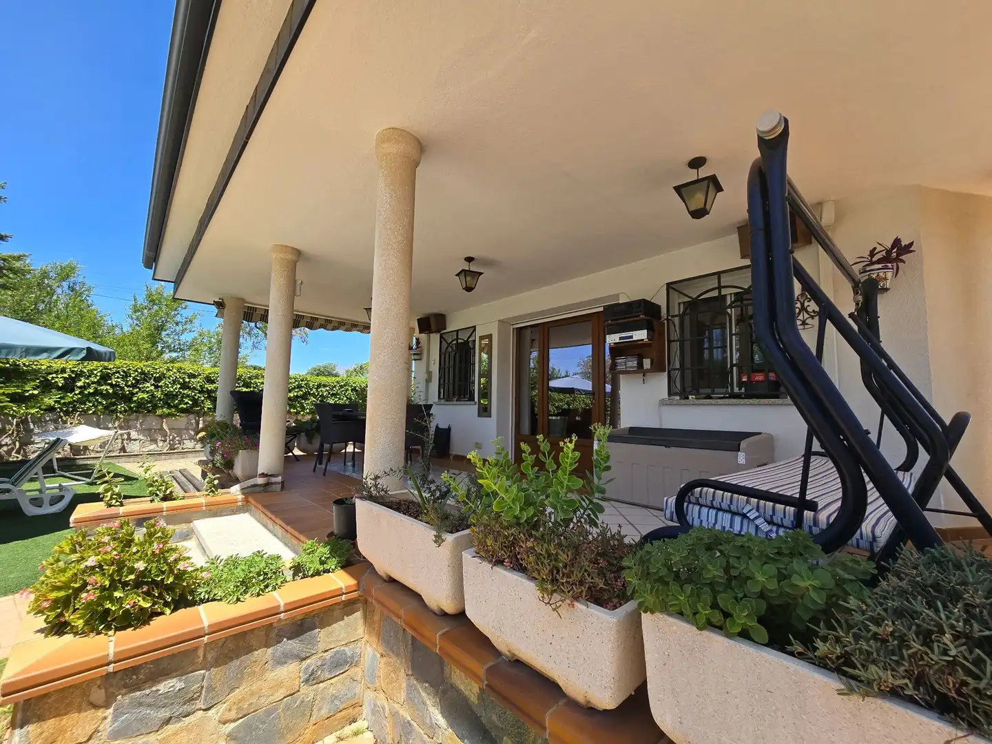 House with pool for sale in Eurovillas, imagen 4
