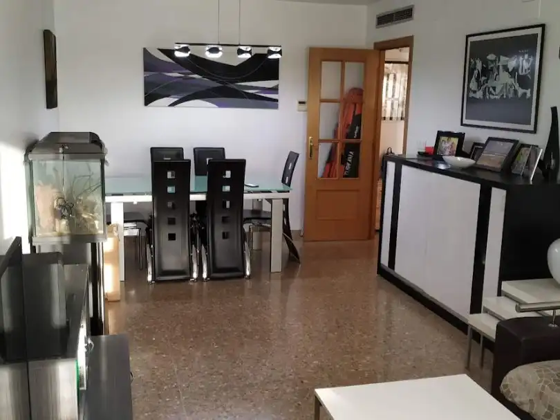 Dining room of Flat for sale in Oliva pueblo
