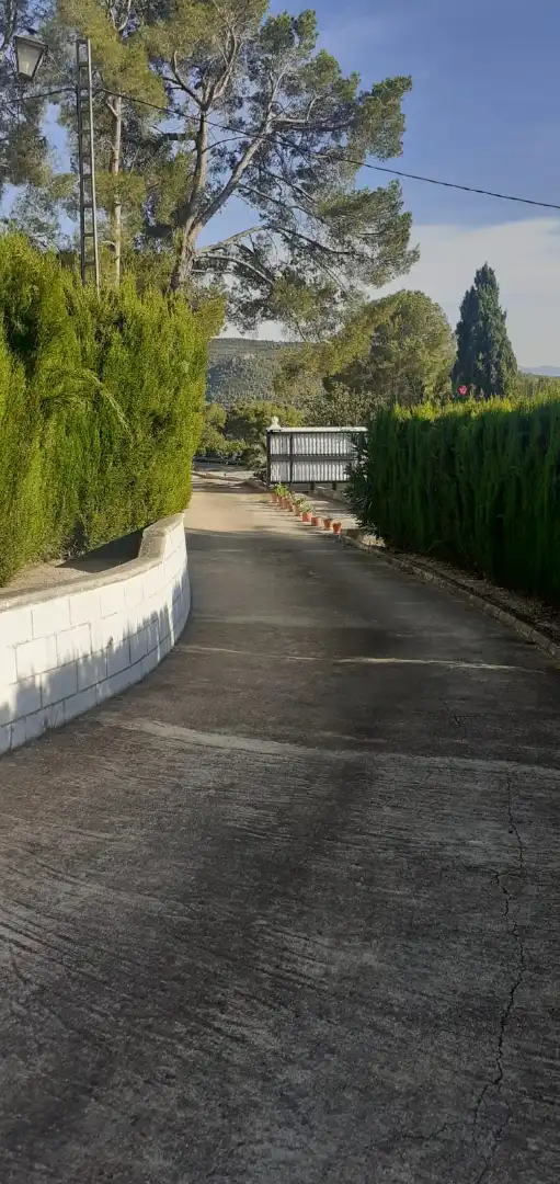 Chalet con piscina en venta en Xàtiva, imagen 4