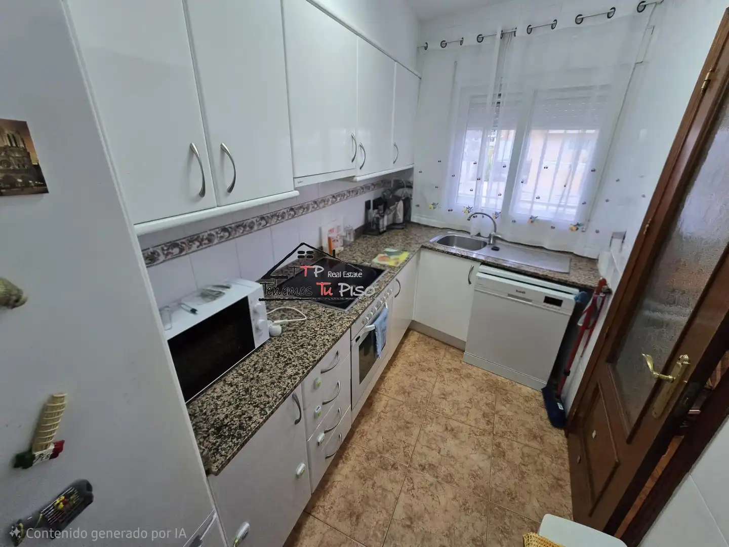 Kitchen of Detached homes for sale in Benicarló  with Private garden