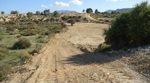 Foto 2 de Terreny en venda a Abanilla, Murcia