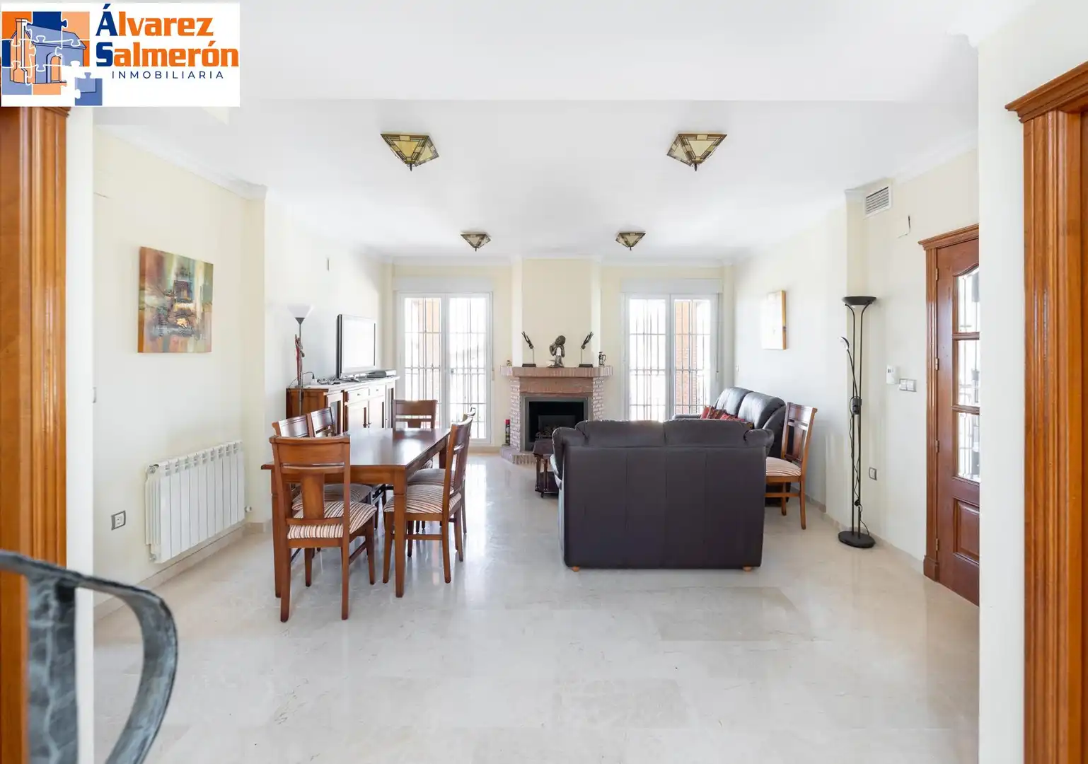 Villa con piscina in vendita a Dílar, imagen 9