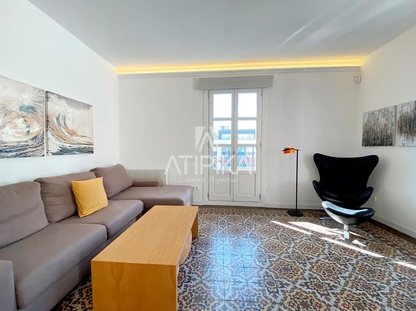 Flat with lift to rent in Gravina, imagen 17