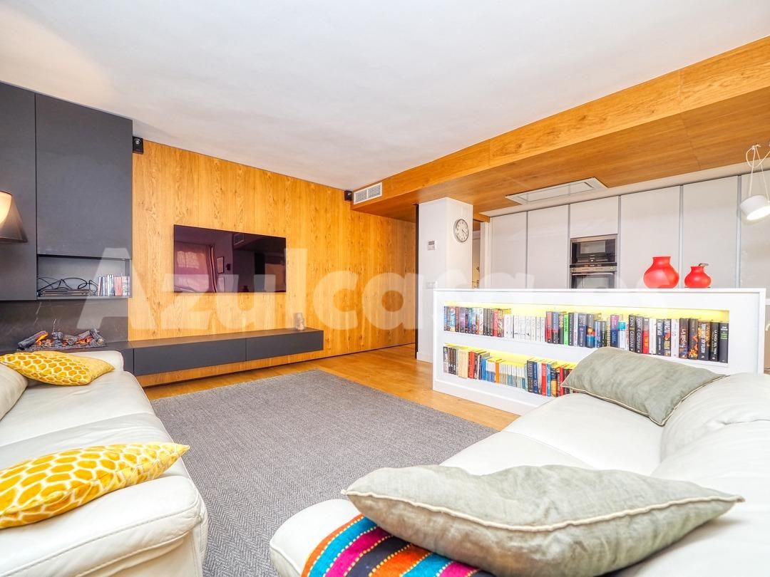 Living room of Flat to rent in Alicante / Alacant  with Air Conditioner, Storage room and Community pool