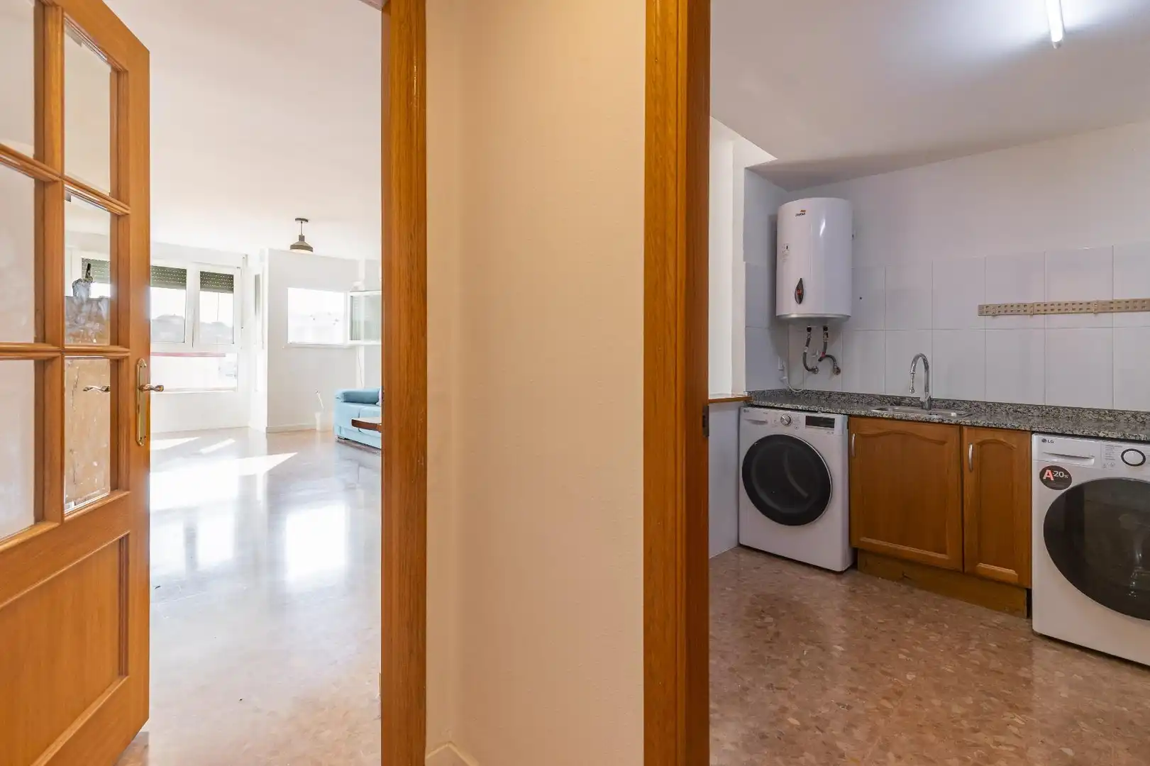 Apartament en venda en Valencia amb Aire condicionat i Calefacció