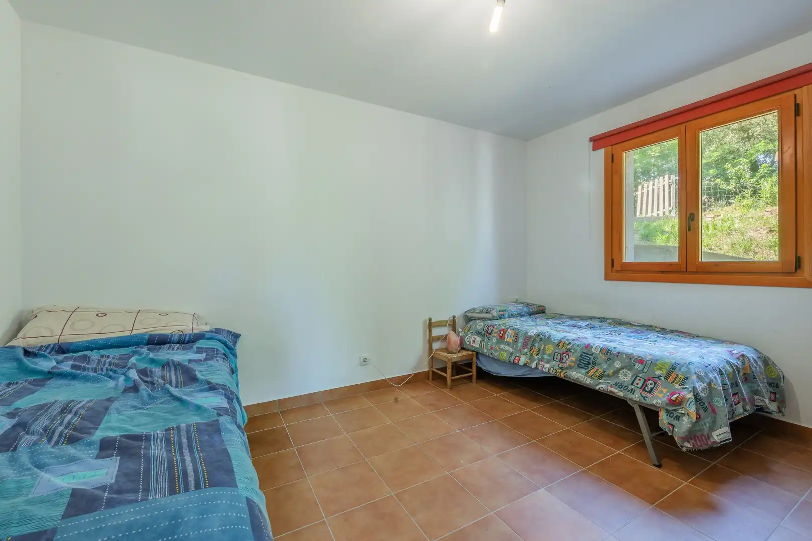 Dormitori de Finca rústica en venda en Mieres (Girona)