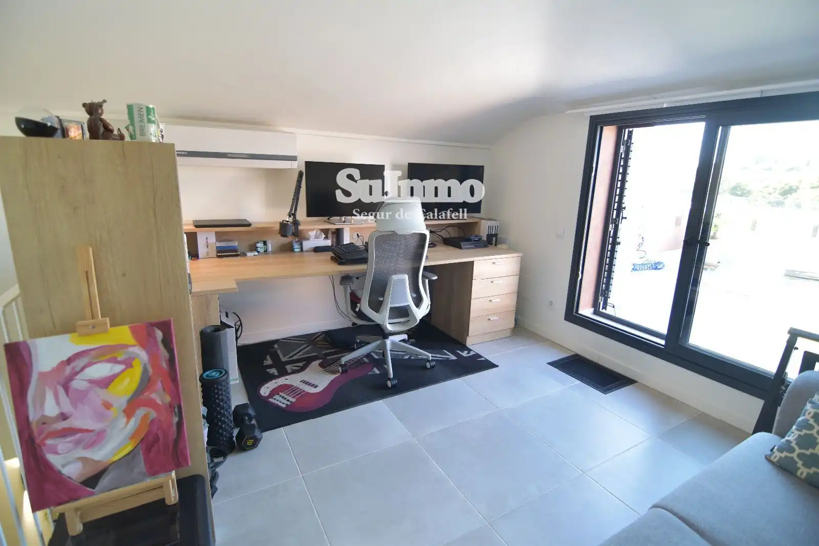 Maisonette mit Pool zum Verkauf in Cossetania, imagen 33