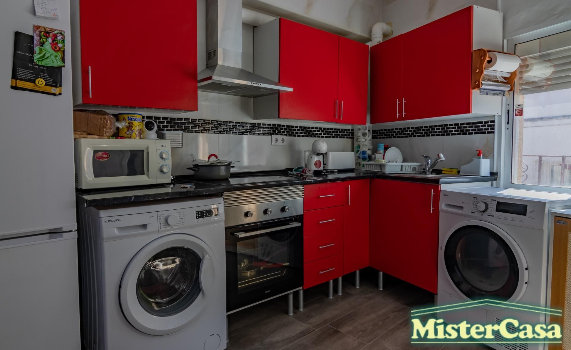 Küche von Gebaude zum Verkauf in Jerez de la Frontera