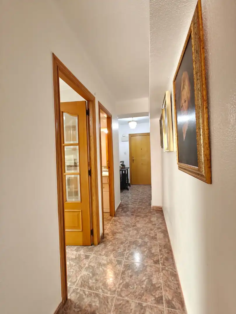 Wohnung zum Verkauf in Mislata mit Klimaanlage, Möbliert und Balkon