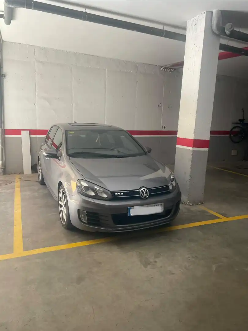 Parkplatz von Wohnung zur Miete in Roquetas de Mar mit Klimaanlage, Heizung und Terrasse