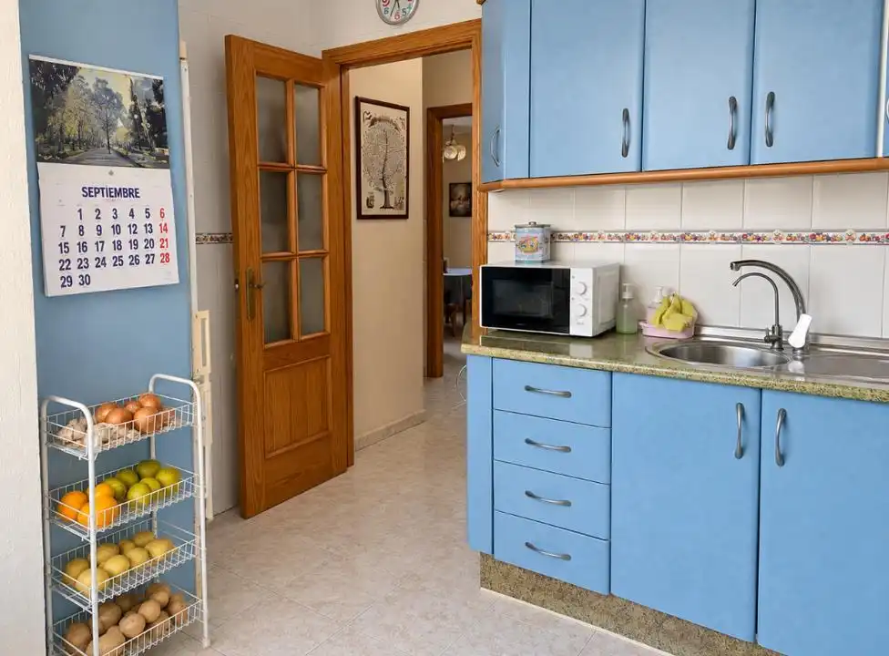 Cocina de Piso en venta en Cártama con Aire acondicionado, Amueblado y Balcón