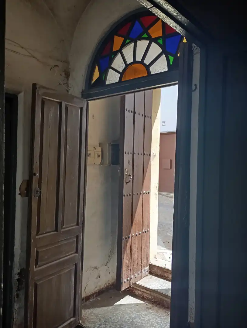 Casa adosada en venda en Jerez de los Caballeros amb Jardí privat