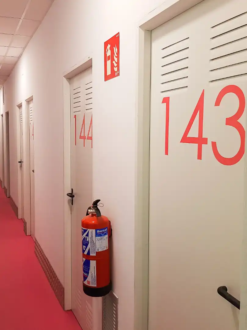 Lagerraum zur Miete in Móstoles mit Alarm
