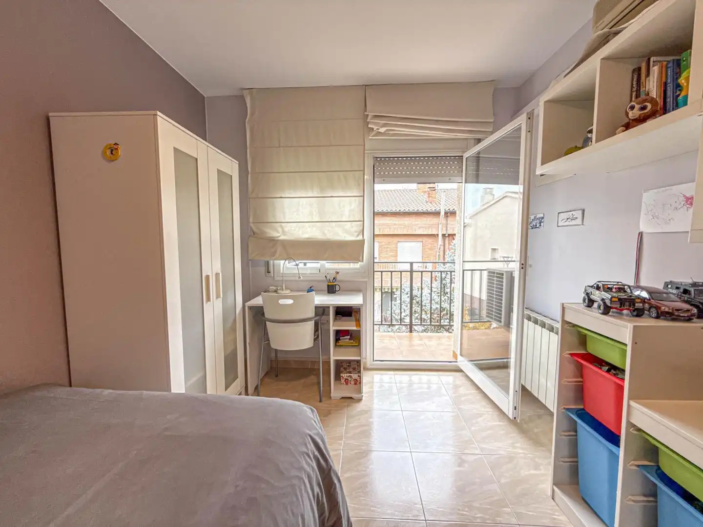 Habitación de Casa o chalet en venta en Martorell con Aire acondicionado, Calefacción y Terraza