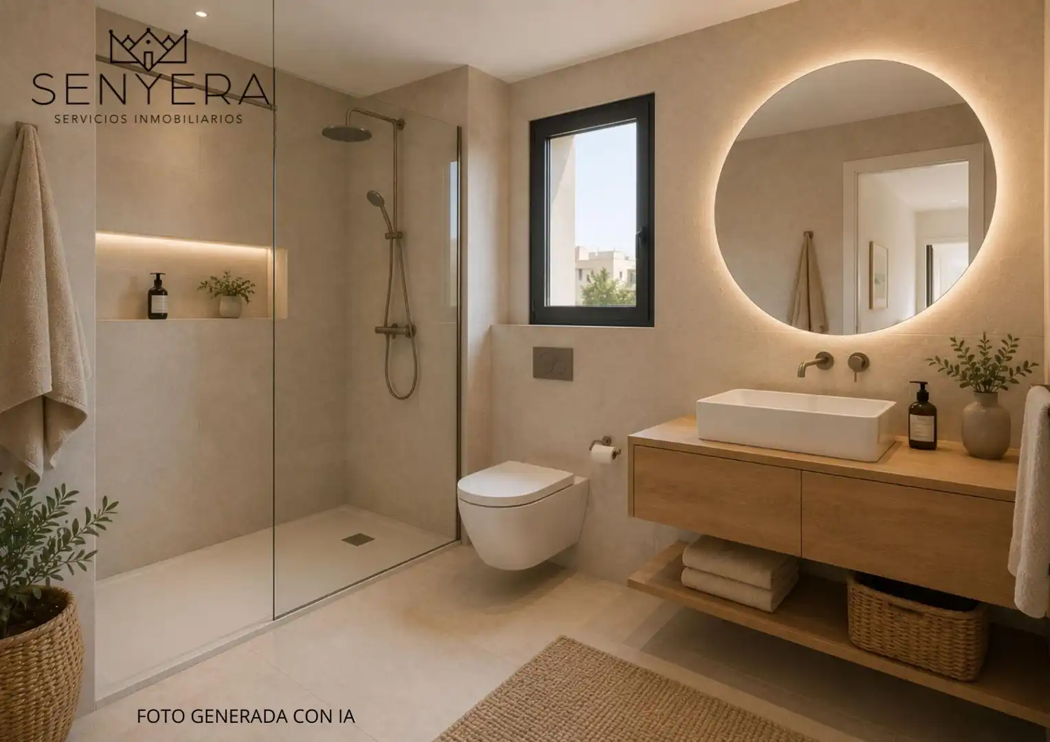 Baño de Residencial en venta en Massanassa