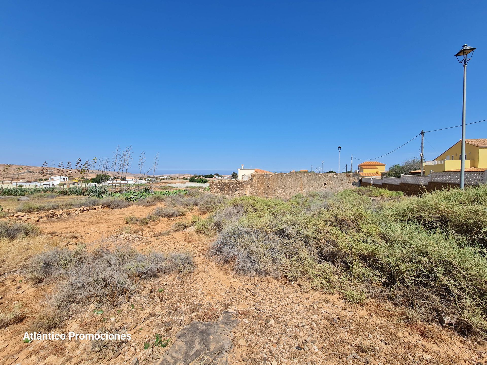 Residencial en venta en Domingo Martin Peña, Tefía - Tetir